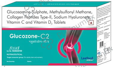 Glucozone C2 Tablet 10s