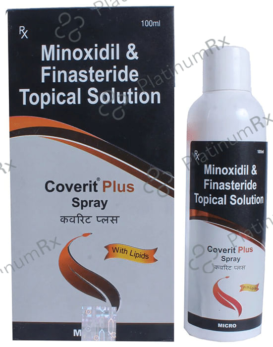 Coverit Plus Spray 100ml