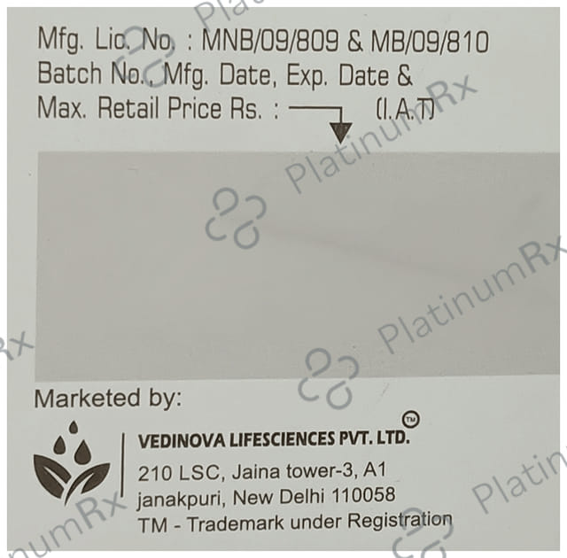 Axba 2.5mg Tablet 10s