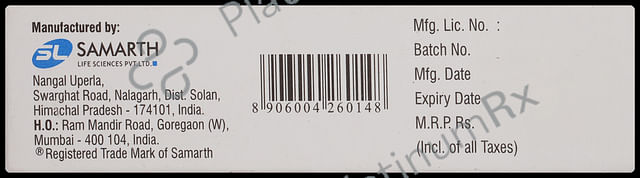 Unigef 250mg Tablet