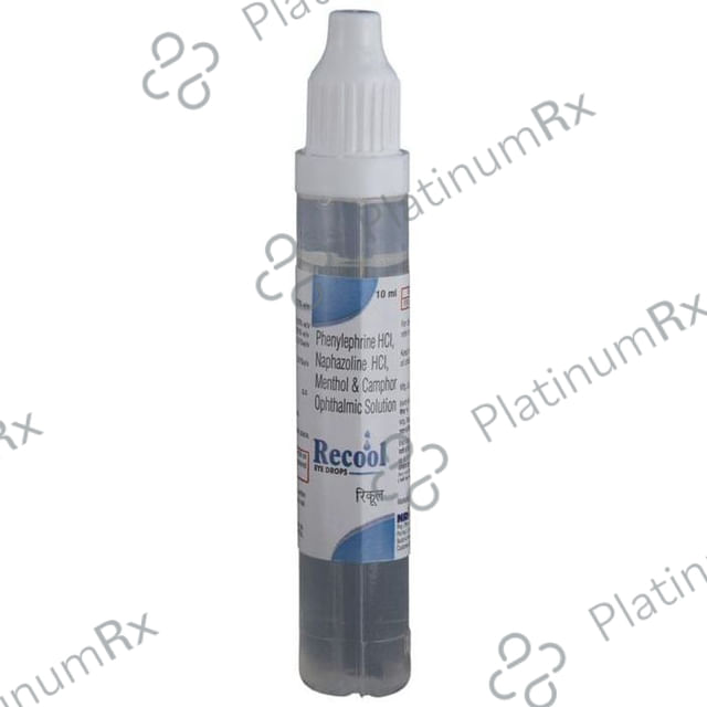 Recool Eye Drop