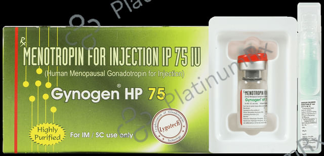 Gynogen HP 75IU Injection