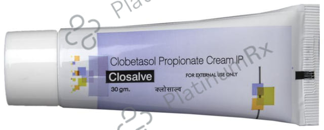 Closalve Cream 30gm