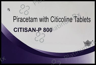 Citisan-P 800 Tablet