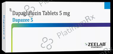 Dapazee 5 Tablet