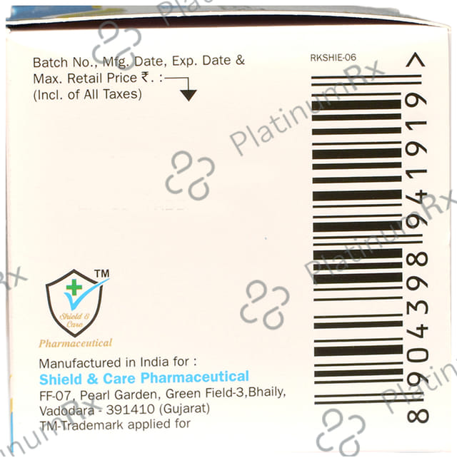 Pcmshield 650 Tablet