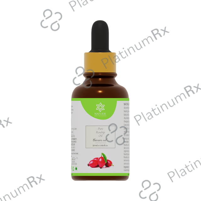 Natuur Pure Rosehip Oil