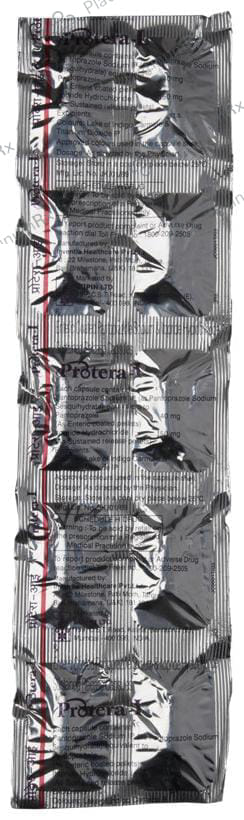 Protera I 150/40mg SR Capsule 10s