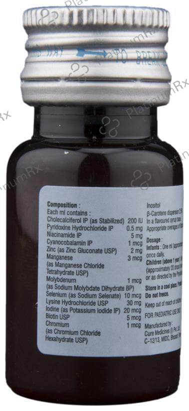 Bevon Oral Drop 15ml