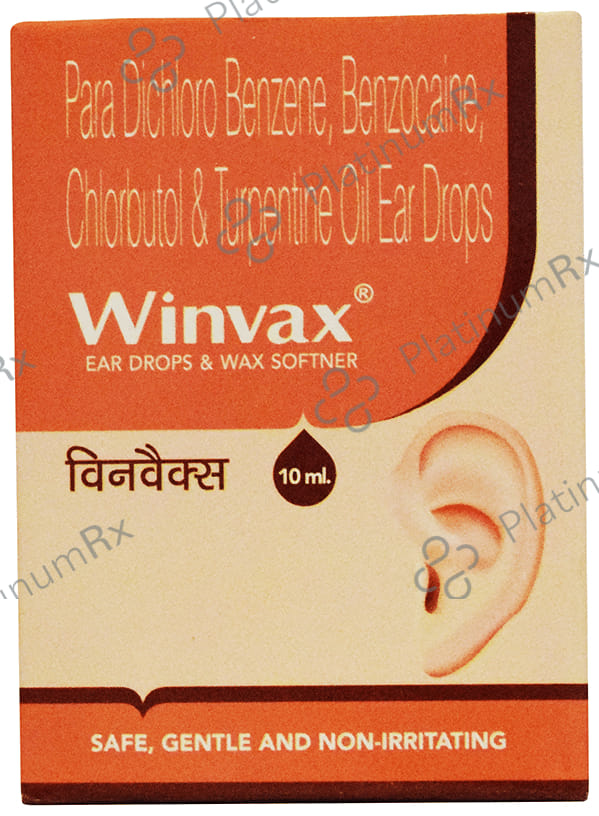 Winvax Ear Drop