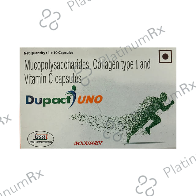 Dupact Uno Capsule