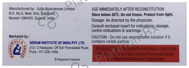 Sifasi 5000IU Injection 1ml