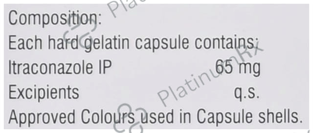 Ceastra SB 65mg Capsule