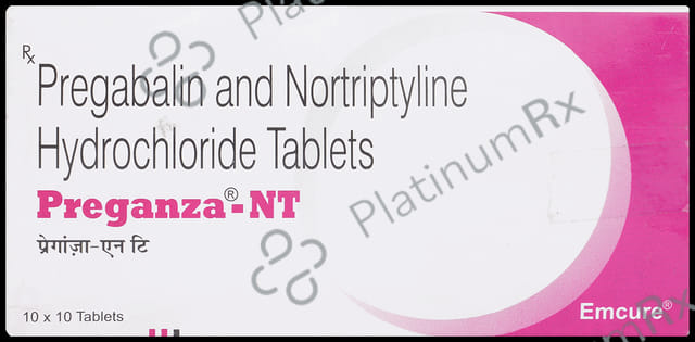 Preganza NT Tablet
