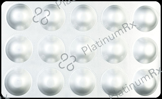 Telista MT 50/40mg Tablet SR 15s
