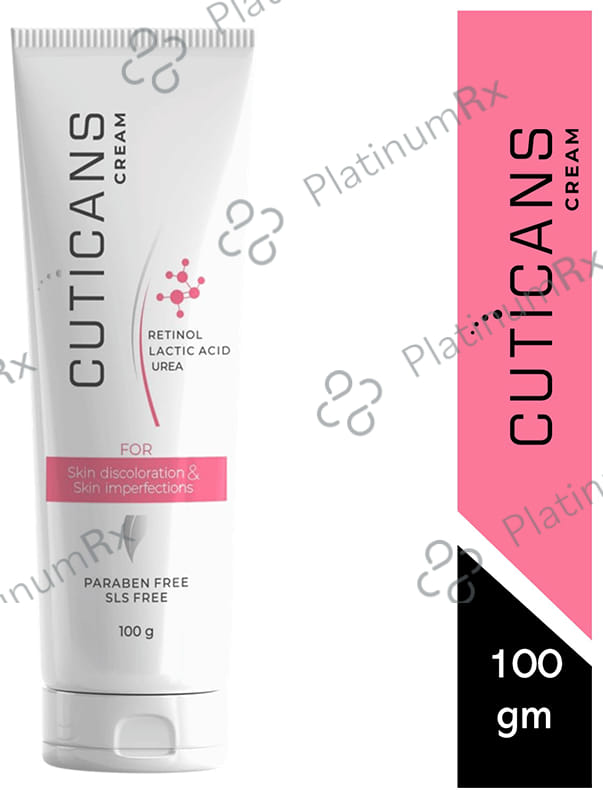 Cuticans Cream 100gm