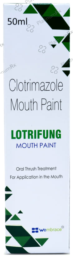 Lotrifung Mouth Paint 50ml
