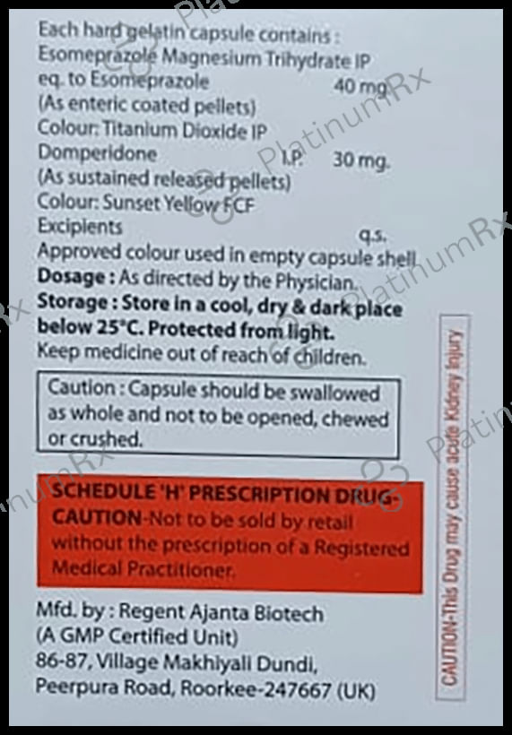 Esoborn-RD Capsule SR