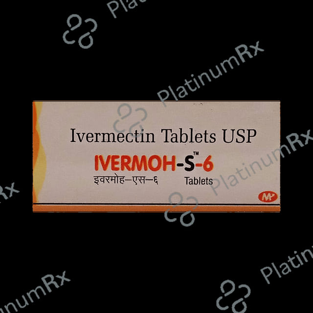Ivermoh-S 6 Tablet