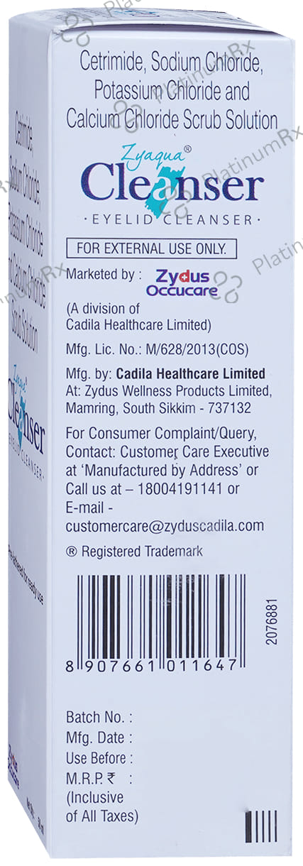Zyaqua Cleanser