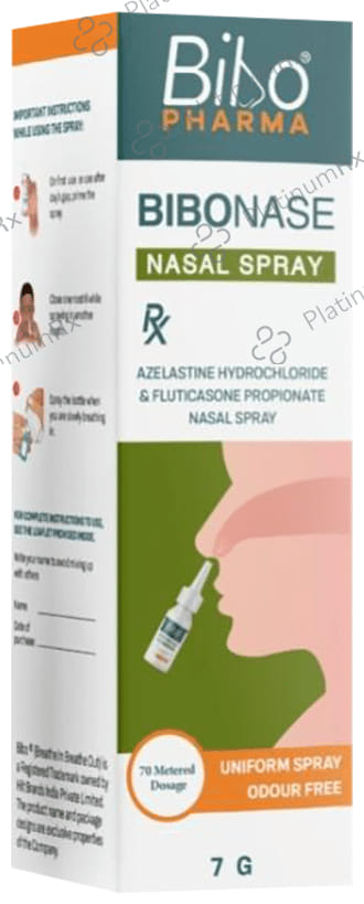 Bibonase Nasal Spray