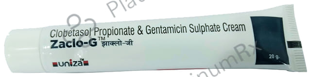 Zaclo-S Ointment