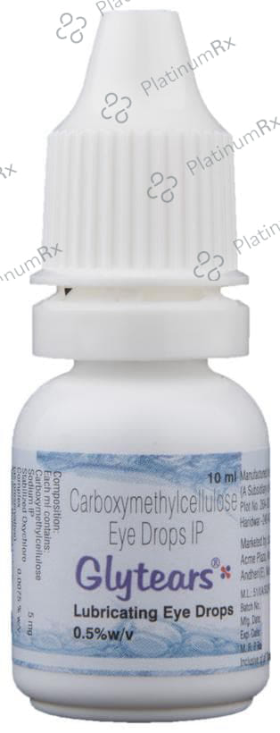 Glytears 0.5% Eye Drop 10ml