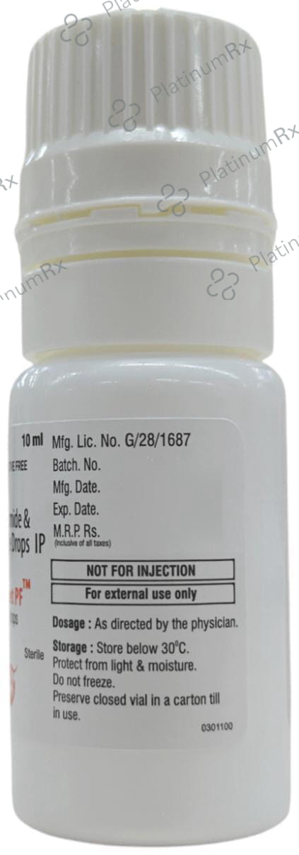 Dorbet PF Eye Drop 10ml