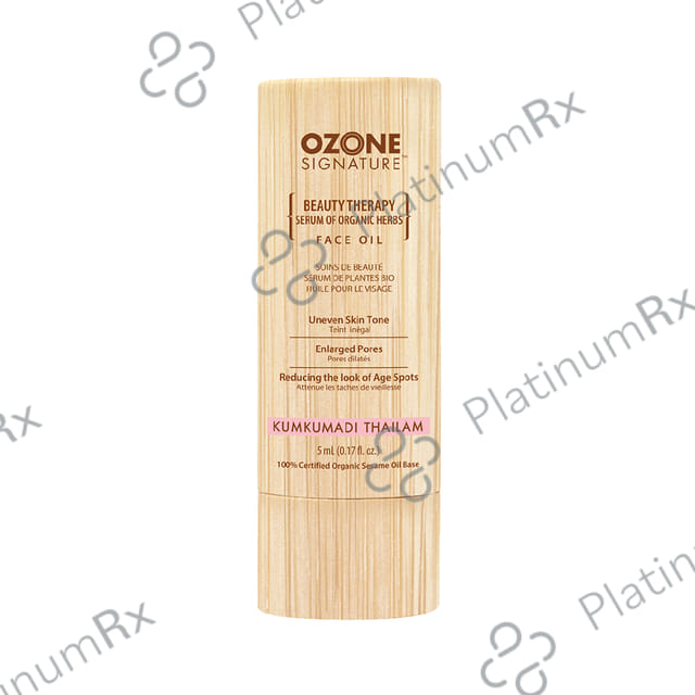 Ozone Signature Kumkumadi Thailam 5 ml