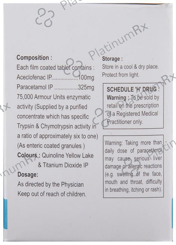 Aceron TC Tablet
