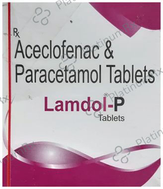 Lamdol-P Tablet