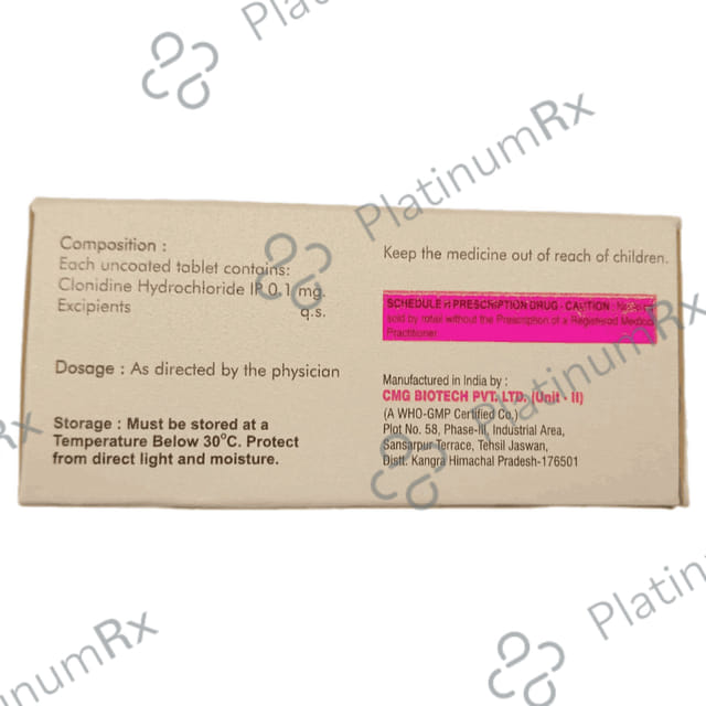 Cloud 100mcg Tablet