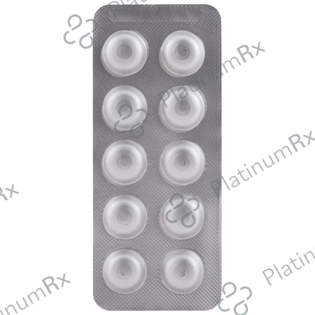 Dilovent-M 5mg/10mg Tablet