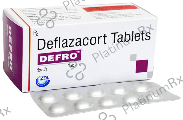 Defro Tablet