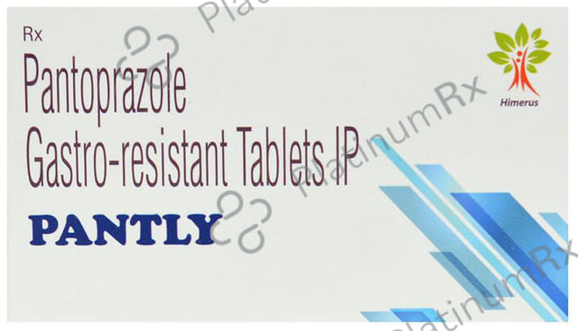 Pantly Tablet