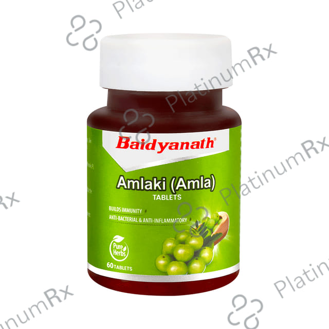 Baidyanath (Noida) Amlaki (Amla) Tablet
