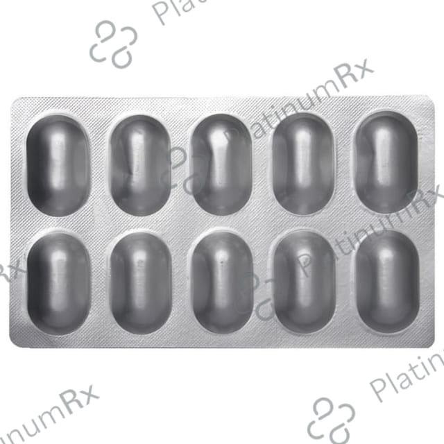 Jupiros Gold 10/75/75mg Capsule 10s