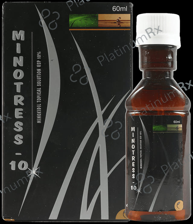 Minotress 10% Lotion 60ml