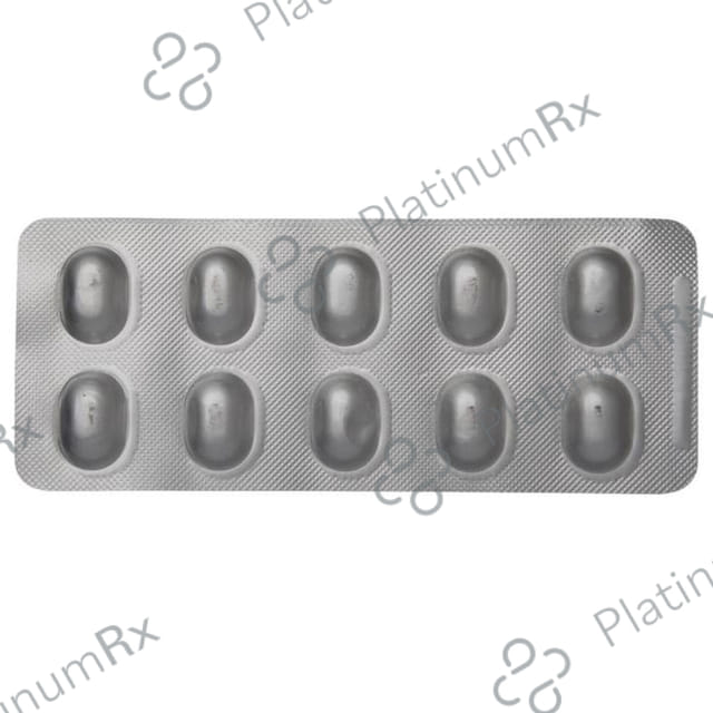 Glycinorm OD MR 30mg Tablet 10s