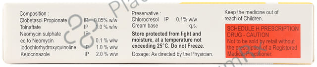 Dermikem KT Cream 15gm