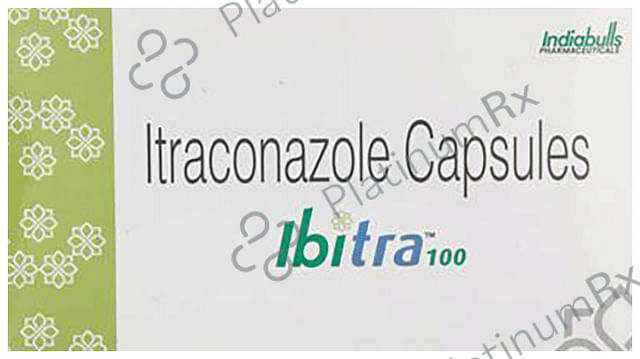 Ibitra 100mg Capsule