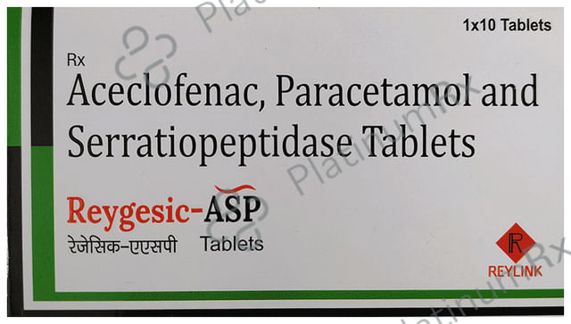 Reygesic-ASP Tablet