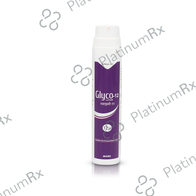 Glyco 12% Lotion 50ml