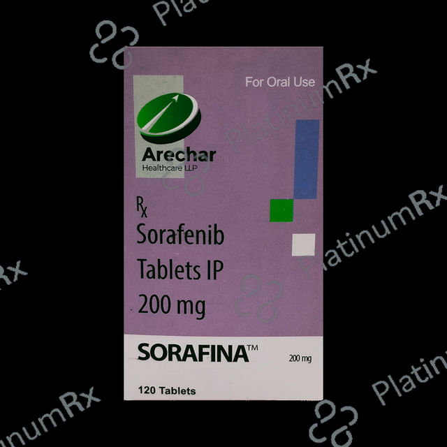 Sorafina Tablet