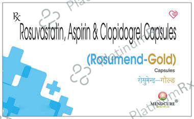 Rosumend-Gold Capsule