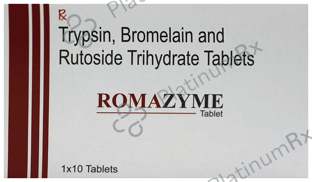 Romazyme Tablet