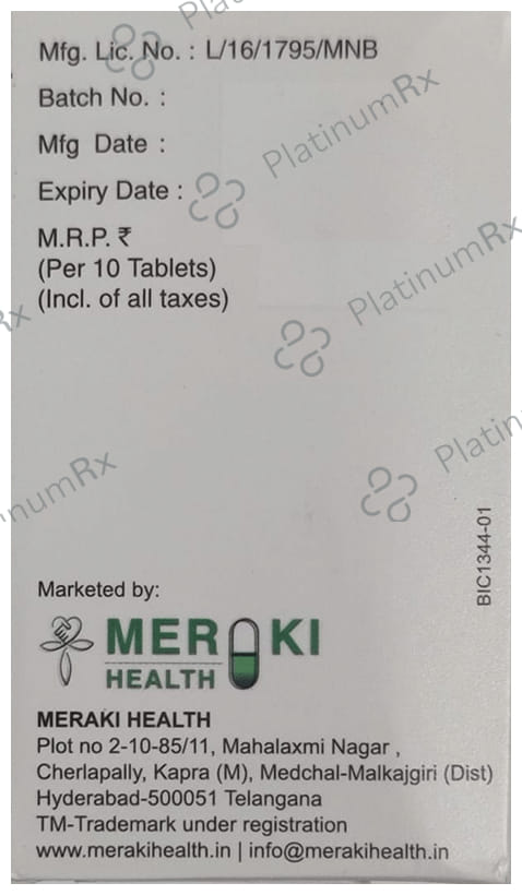 Glimsay M 3 Tablet PR 10 tablets