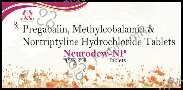 Neurodew-NP Tablet