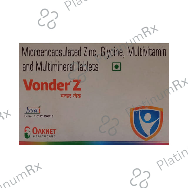 Vonder Z Tablet