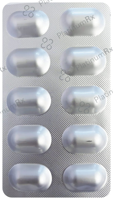 Becarab D 30/20mg Capsule SR 10s